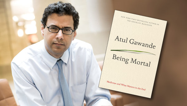 Being Mortal By Atul Gawande