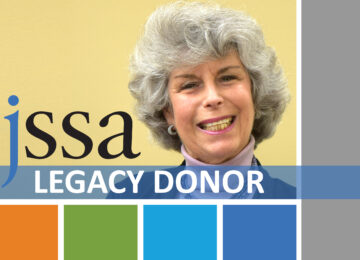 JSSA Legacy Donor Jane Rosov