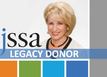 JSSA Legacy Donor Candi Kaplan